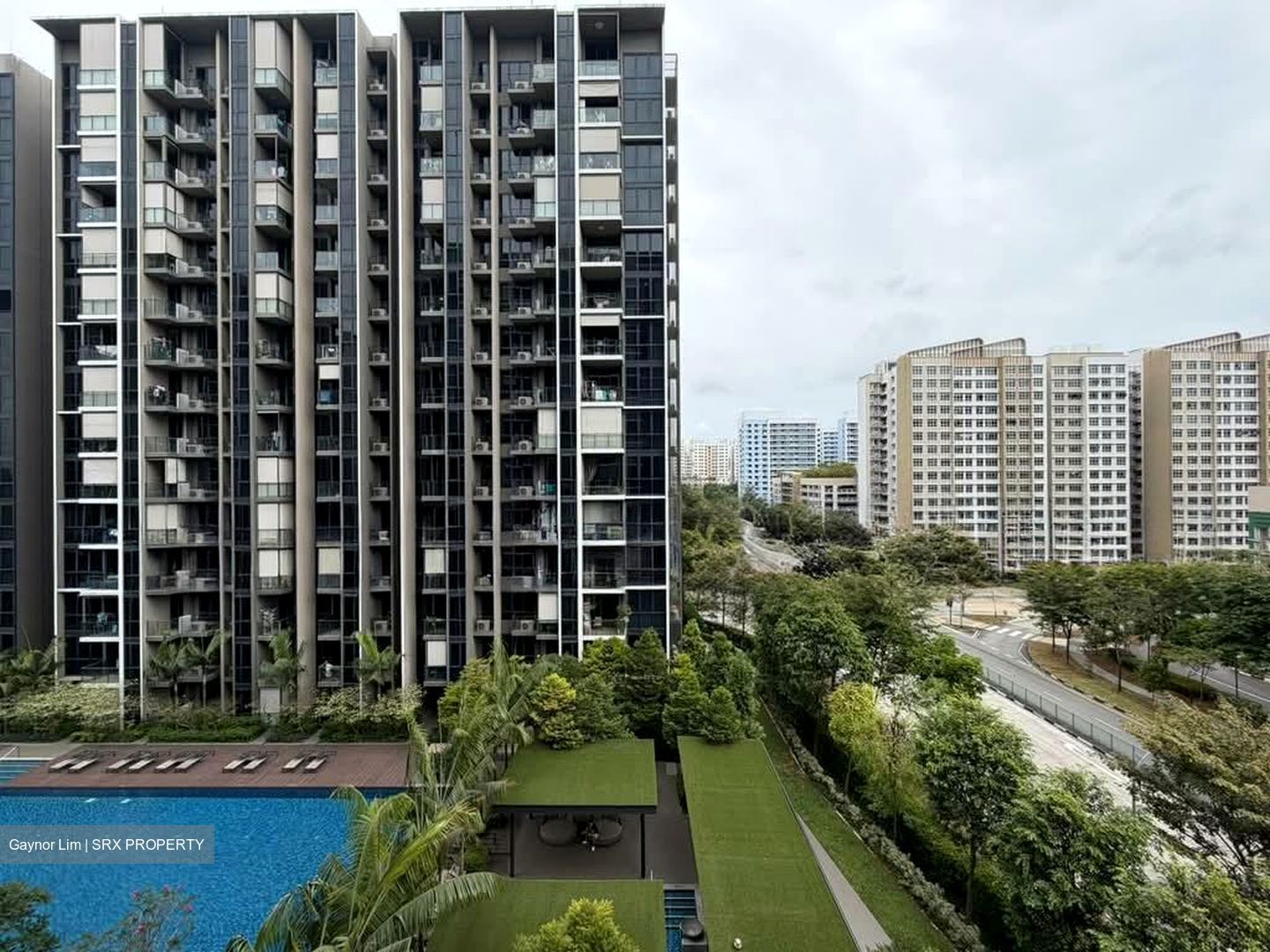 The Tapestry (D18), Condominium #526636921